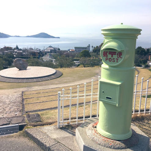 道の駅 小豆島オリーブ公園