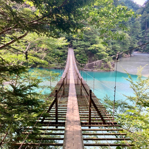 夢の吊橋