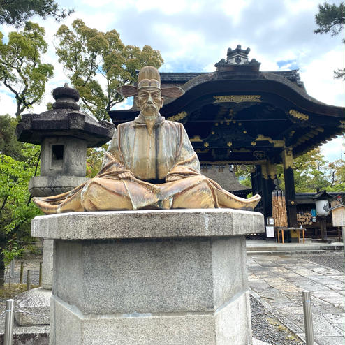 豊国神社