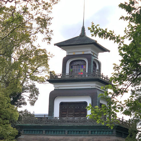 尾山神社