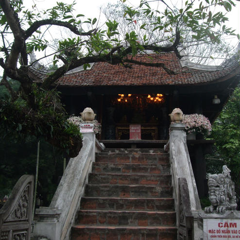 一柱寺