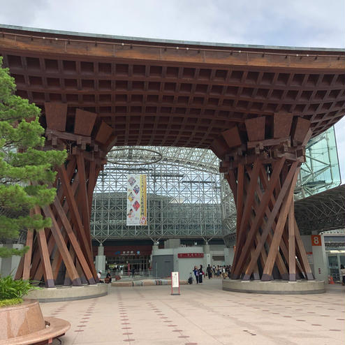 金沢駅