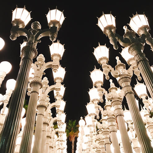 LACMA ロサンゼルス郡立美術館