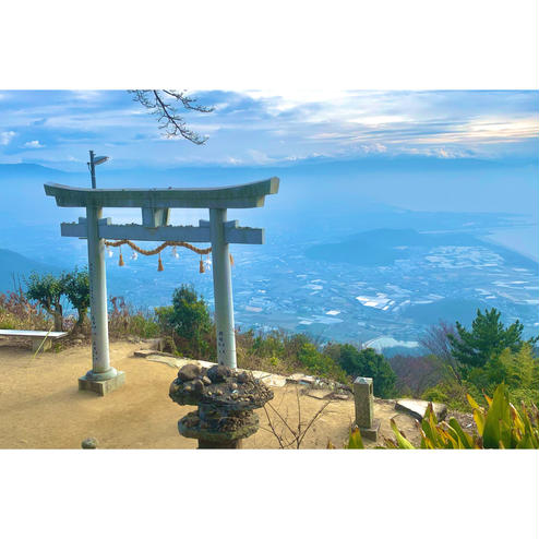 高屋神社（本宮）