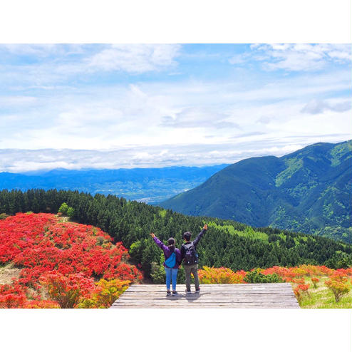 大和葛城山