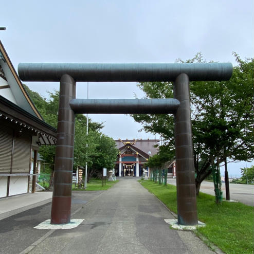 稚内北門神社