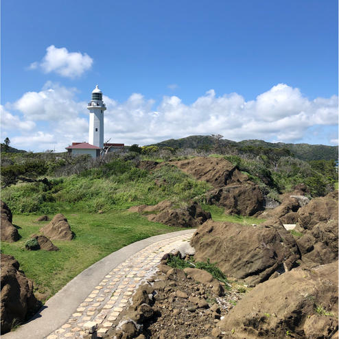 野島埼灯台