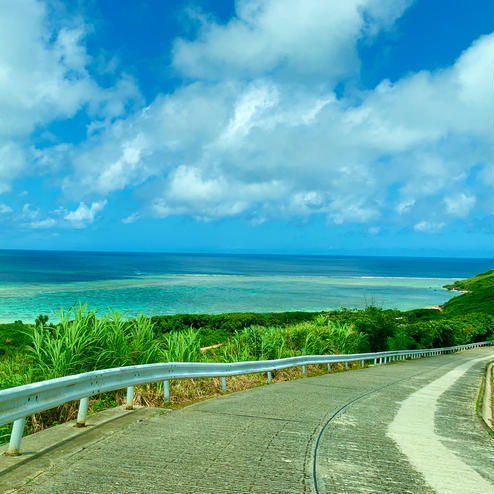 新城海岸