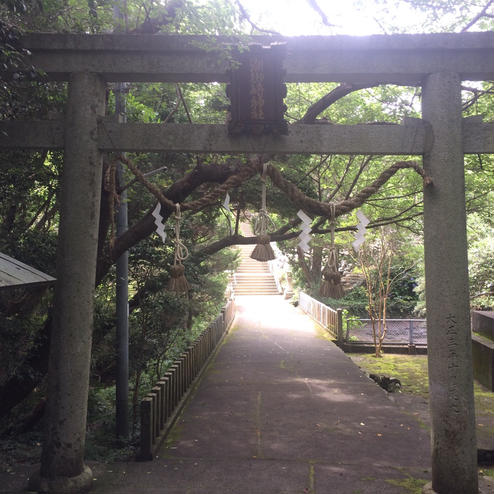 潮御崎神社