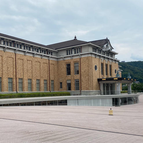 京都市京セラ美術館