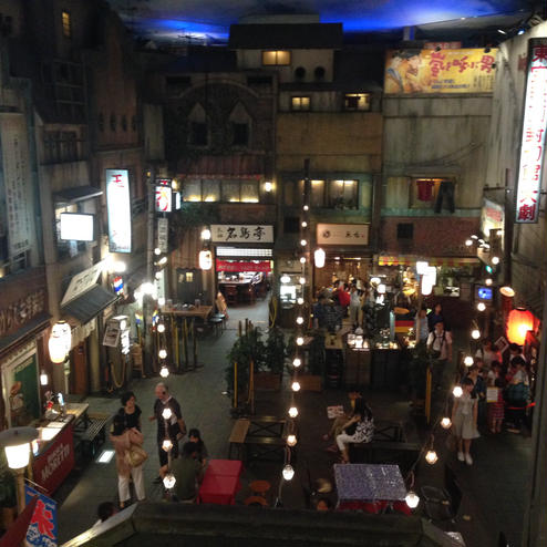 新横浜ラーメン博物館