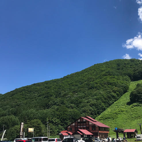 道の駅 尾瀬檜枝岐