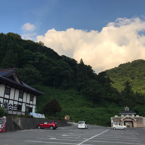 道の駅 月山 月山あさひ博物村