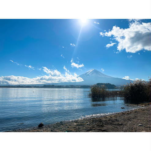 富士山