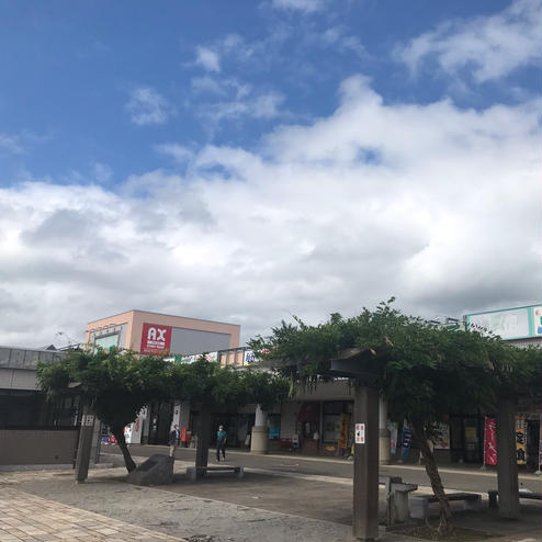 道の駅 東由利