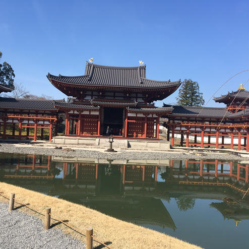 平等院