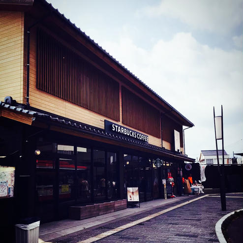 スターバックスコーヒー 出雲大社店