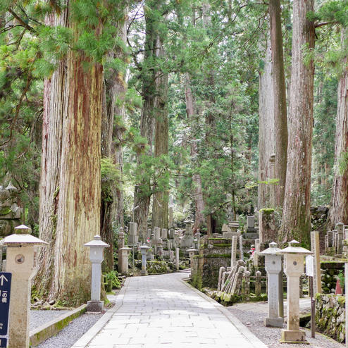 高野山 奥之院