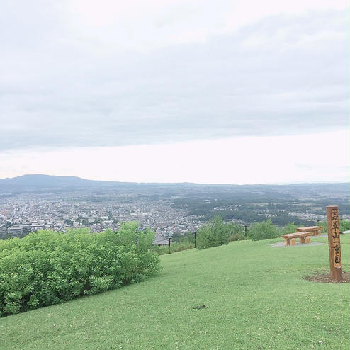 若草山