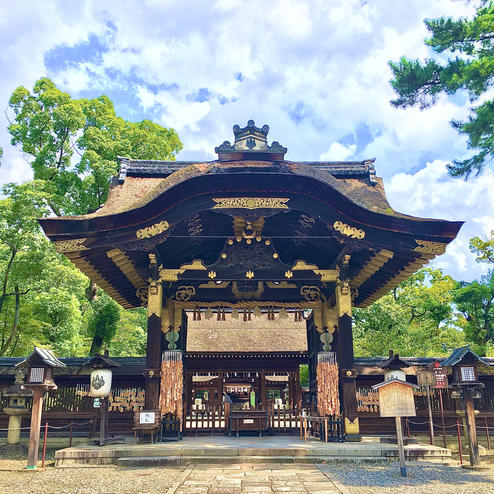 豊国神社