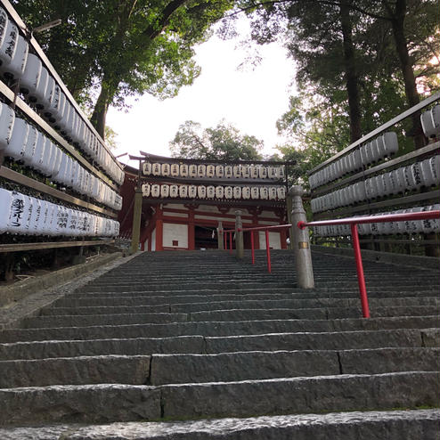 吉備津神社