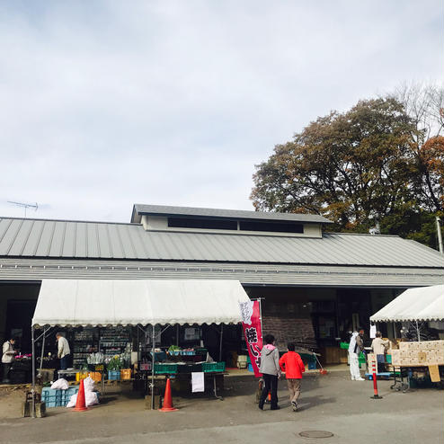 道の駅 季の里天栄