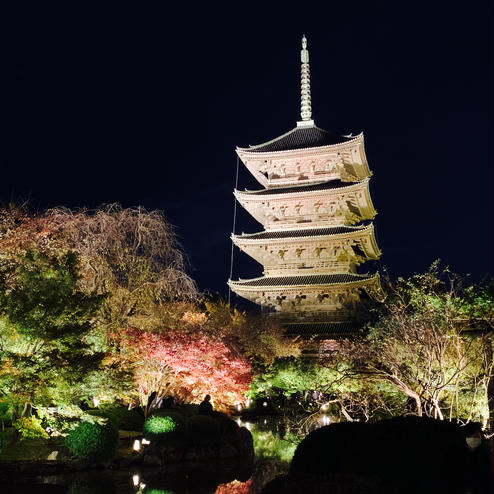 東寺