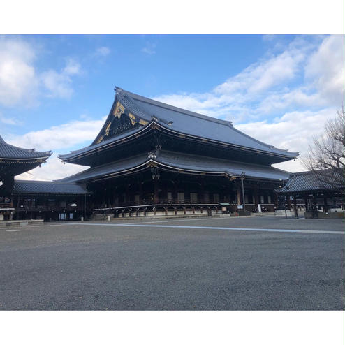 東本願寺