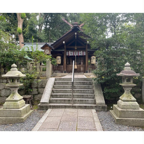 木嶋坐天照御魂神社