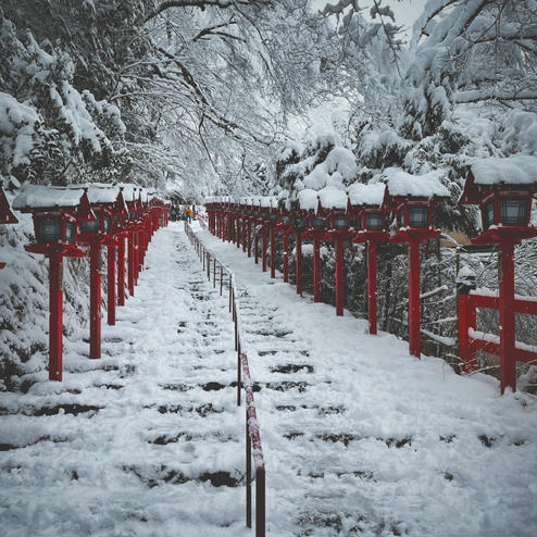 貴船神社