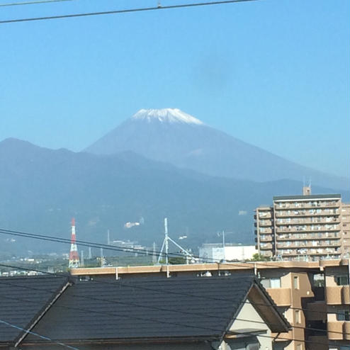 富士山