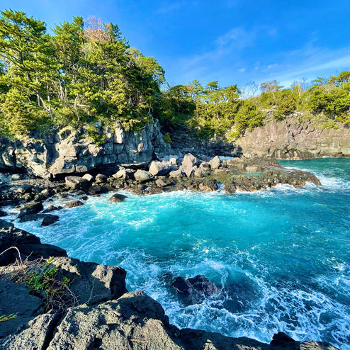 城ヶ崎海岸