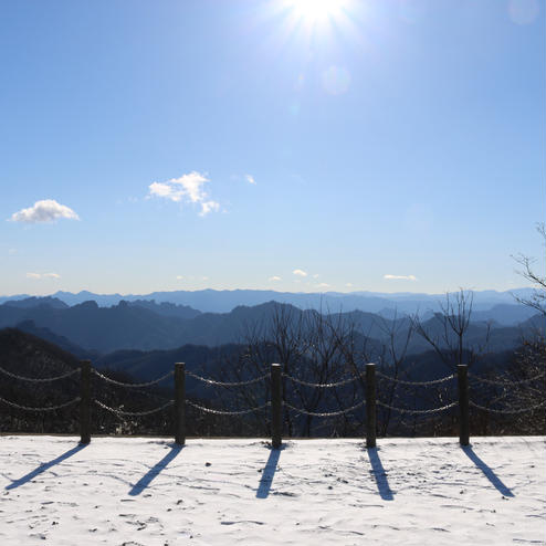 旧碓氷峠見晴台