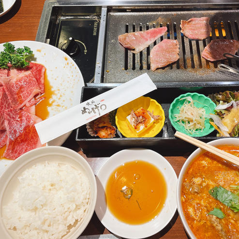 黒毛和牛焼肉めいげつ鶴橋本店