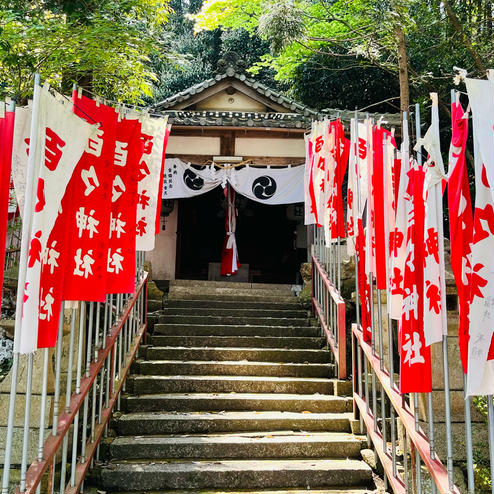 百々神社