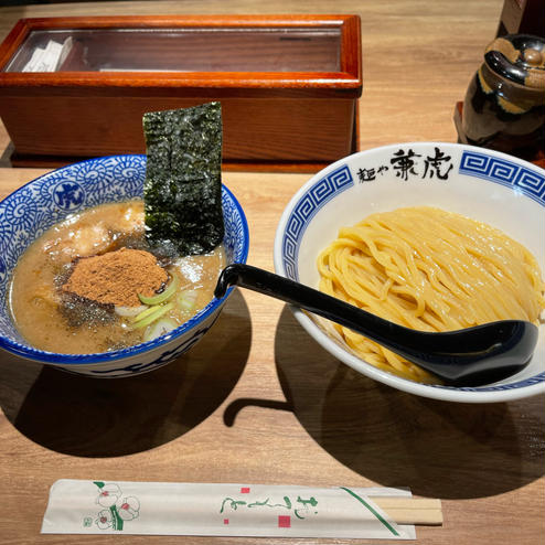 麺や兼虎 博多デイトス店