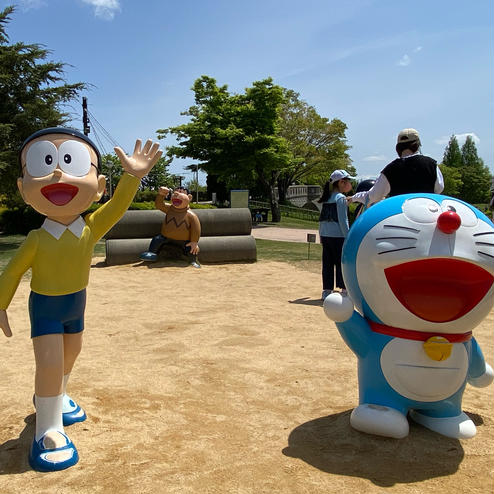 高岡おとぎの森公園