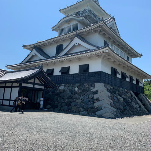 長浜城／長浜城歴史博物館