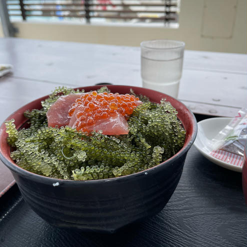 海人食堂 いゆの店