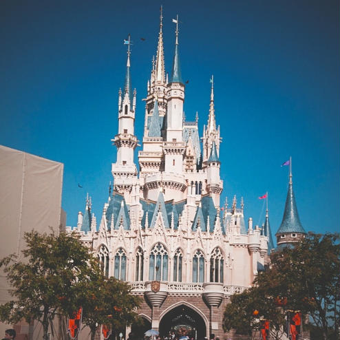 東京ディズニーランド