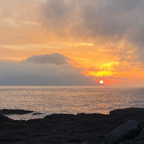 南原千畳敷海岸