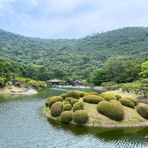 栗林公園