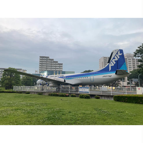 所沢航空記念公園