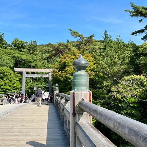 伊勢神宮内宮