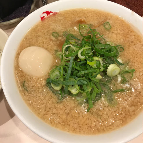 ますたにラーメン 日本橋本店