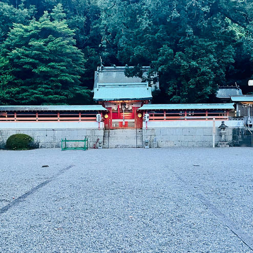 勝浦八幡神社