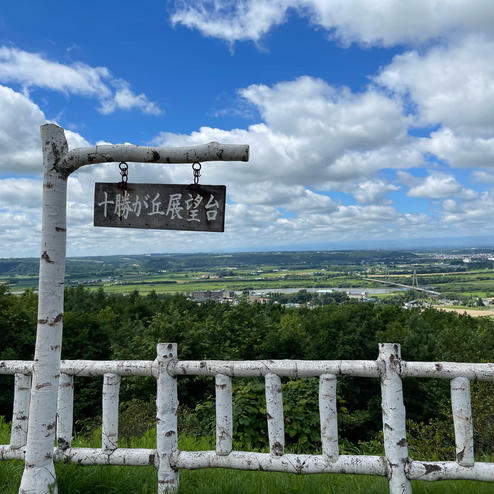 十勝が丘展望台