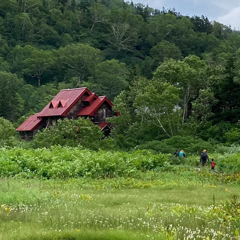 栂池自然園