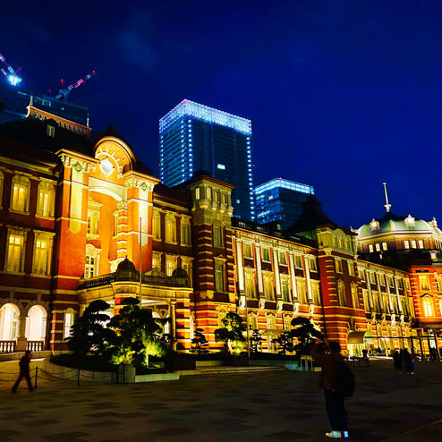 東京駅