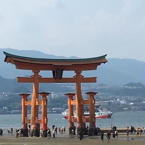 嚴島神社